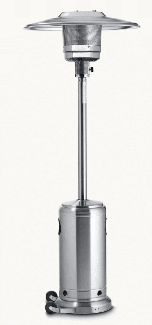 Crown Verity Patio Heater